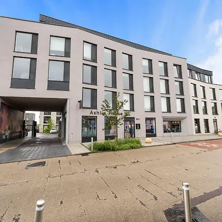 Feriehus Accessible Near Centre