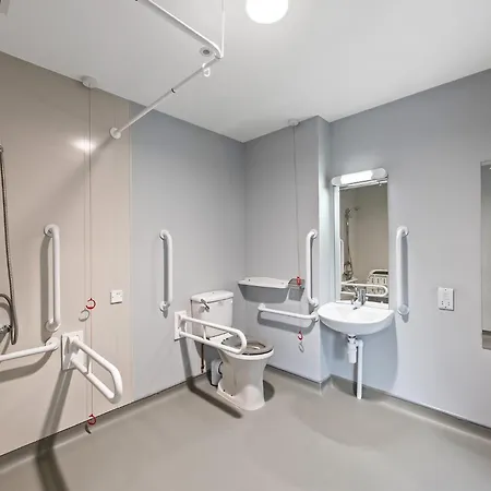 Accessible Near Centre